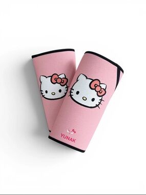 Hello Kitty Knee Sleeves